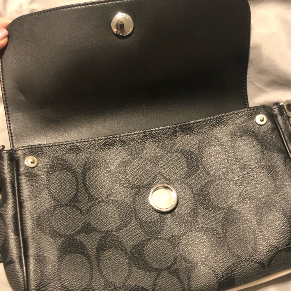 Authentic Coach Purse - Picture 7 of 16